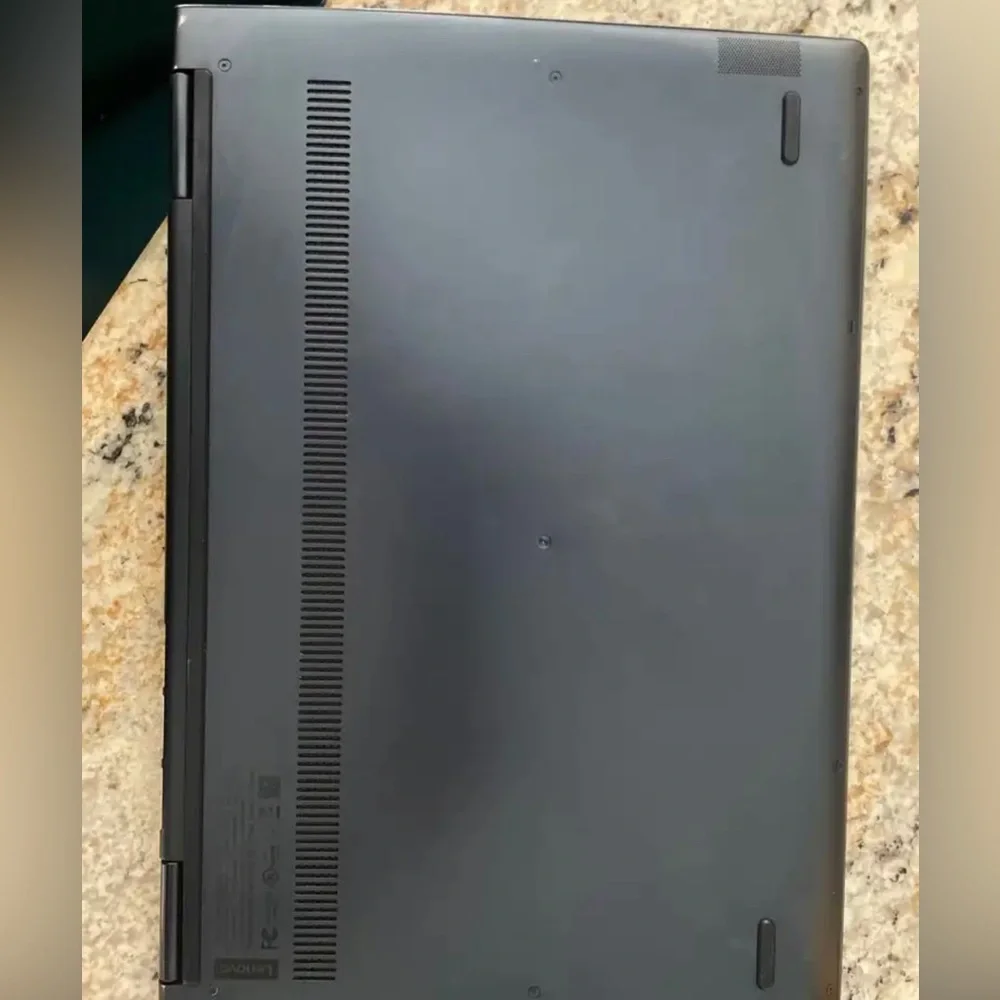 Lenovo Yoga Chromebook